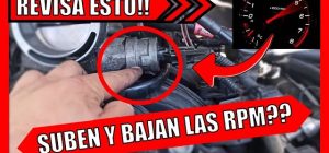 se apaga el colorado en baja revoluciones causas y soluciones para resolver el problema