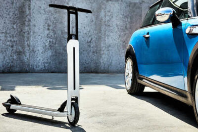 segway ninebot lanza su nuevo scooter electrico plegable air t15