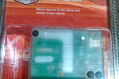 sensor de proximidad para auto mejore la seguridad