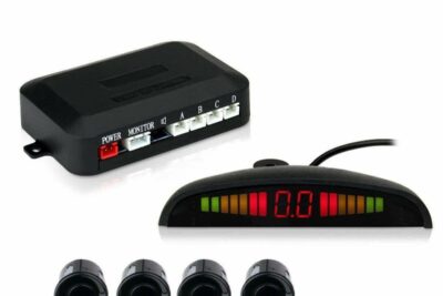 sensores de reversa para autos