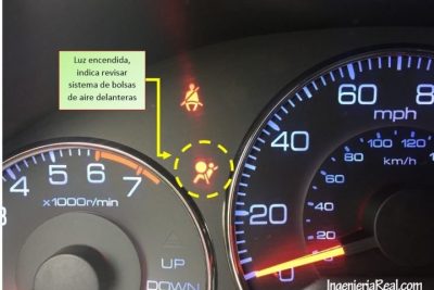 soluciona el problema de tu testigo de la bolsa de aire consejos y soluciones faciles