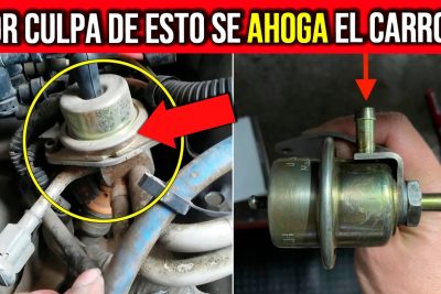 soluciona el problema por que tu coche se ahoga al arrancar y como arreglarlo