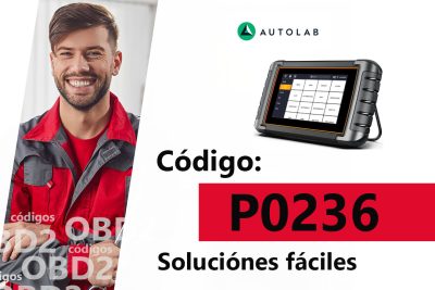 soluciones efectivas para el codigo de falla p0236 obd2 en tu vehiculo
