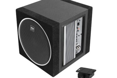 subwoofer amplificado para auto la mejor opcion