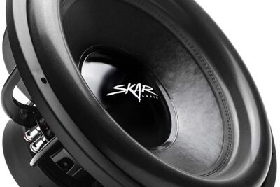 subwoofer de 18 pulgadas para autos