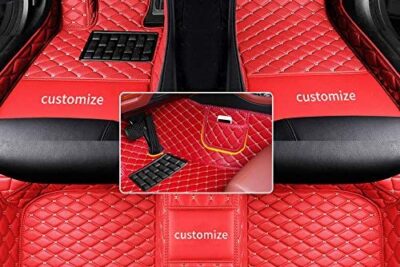 tapetes deportivos para automovil