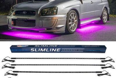tiras led para autos una guia para mejorar el estilo
