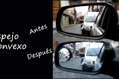 todo sobre el espejo ojo de buey para auto