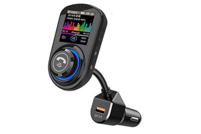 transmisor fm para auto como funciona