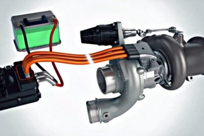 turbo electrico para auto una innovacion en el mercado