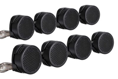 tweeter para auto el sonido de la calidad