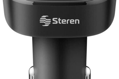 usa un adaptador bluetooth para auto steren
