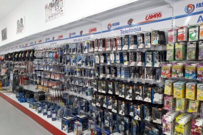 venta de accesorios para autos