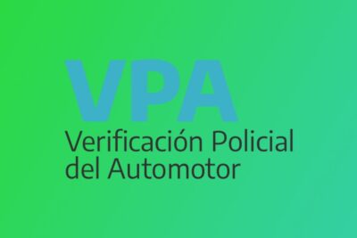 verificacion policial caba como sacar turno y cuanto cuesta