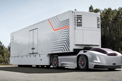 volvo presenta el concepto autonomo de vera