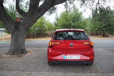 vw polo r line 2018 caracteristicas y diseno sublime en un descapotable deportivo